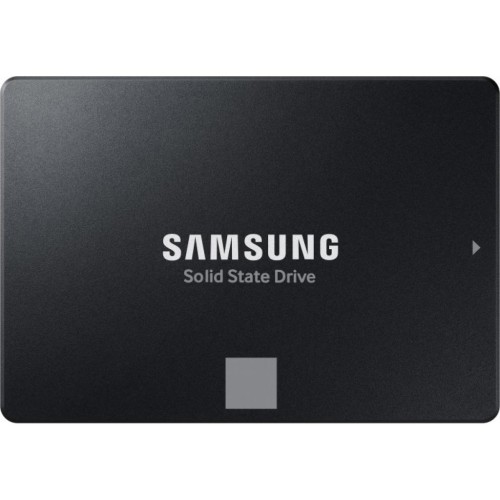 Накопичувач SSD 2.5" 1TB 870 EVO Samsung (MZ-77E1T0BW)