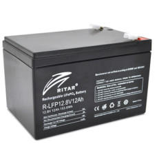 Батарея LiFePo4 Ritar R-LFP 12.8V 18Ah