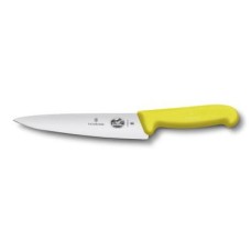 Кухонний ніж Victorinox Fibrox 15 см Yellow (5.2008.15)