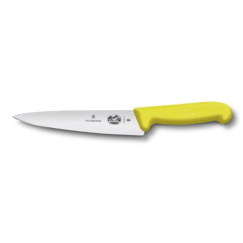 Кухонний ніж Victorinox Fibrox 15 см Yellow (5.2008.15)