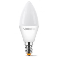 Лампочка Videx LED C37e 7W E14 3000K 220V (VL-C37e-07143)