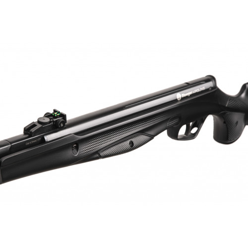 Пневматична гвинтівка Stoeger RX20 S3 Suppressor Black (S82041)