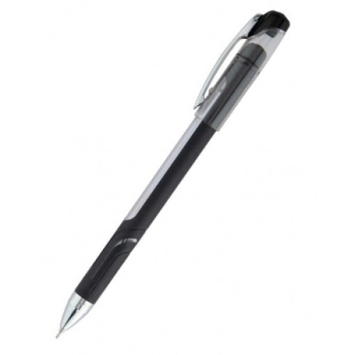 Ручка кулькова Unimax Top Tek Fusion 10 000, чорна (UX-10 000-01)
