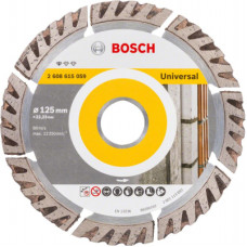 Диск Bosch Standart for Universal 125-22.23, по бетону (2.608.615.059)