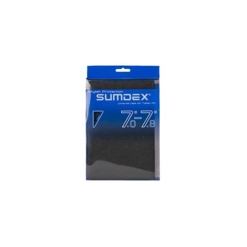Чохол до планшета Sumdex TCC-700BK 7.0-7.8" (TCC-700BK)