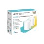 Точка доступу Wi-Fi TP-Link DECO X20 2PK AX1800 1xGE LAN 1xGE WAN MU-MIMO OFDMA MESH (DECO-X20-2-PACK)