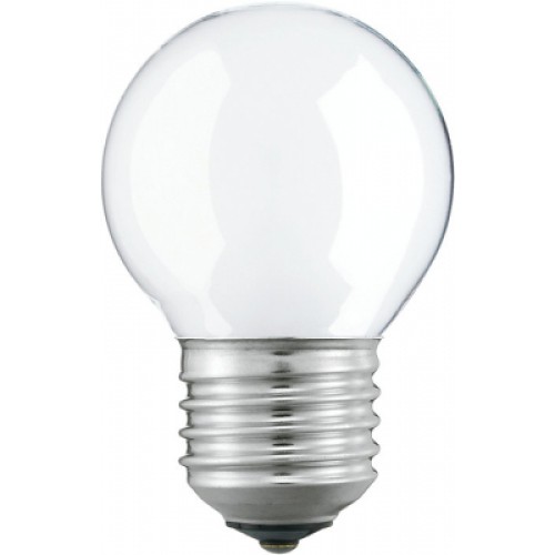 Лампочка Philips Stan 40W E27 230V P45 FR 1CT/10X10F (926000007412)