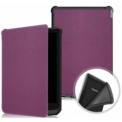 Чохол до електронної книги BeCover Pocketbook 6" 606/616/617/627/628/632/633 Purple (707154)