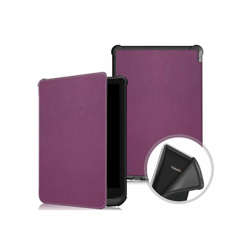 Чохол до електронної книги BeCover Pocketbook 6" 606/616/617/627/628/632/633 Purple (707154)