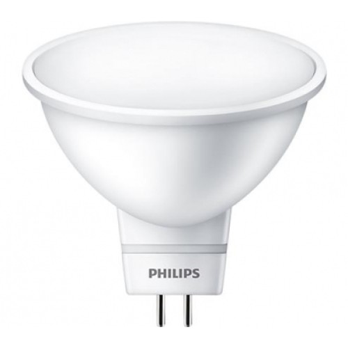 Лампочка Philips ESS LEDspot 5W 400lm GU5.3 865 220V (929001844787)