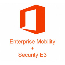 Системна утиліта Microsoft Enterprise Mobility + Security E3 P1Y Annual License (CFQ7TTC0LHT4_0001_P1Y_A)