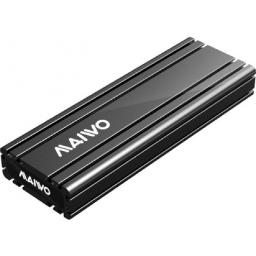 Кишеня зовнішня Maiwo M.2 SSD NVMe (PCIe) USB3.1 GEN2 Type-C (K1686P)