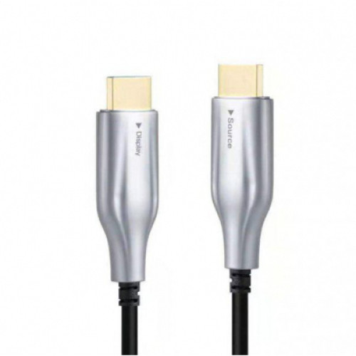 Кабель мультимедійний HDMI to HDMI 30.0m V.2.1, 8К 120Гц (AOC) Viewcon (MYOF12-30M)