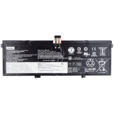 Акумулятор до ноутбука PowerPlant LENOVO Yoga C930 (L17C4PH1) 7.6V 7600mAh (NB481231)