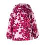 Куртка Huppa VIRGO 1 17210114 рожевий з принтом 104 (4741632023857)