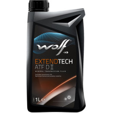 Трансмісійна олива Wolf EXTENDTECH ATF DII 1л (8305108)