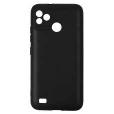 Чохол до мобільного телефона Armorstandart Matte Slim Fit Tecno POP 5 Go (BD1) Camera cover Black (ARM65318)