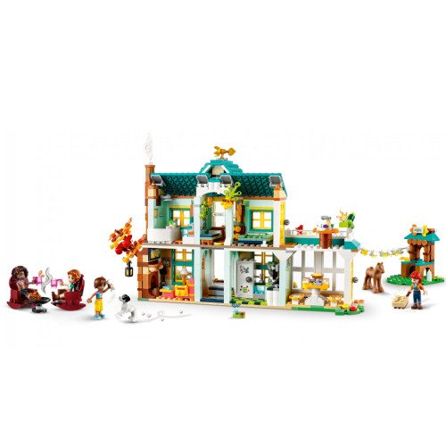 Конструктор LEGO Friends Будиночок Отом 853 деталі (41730)