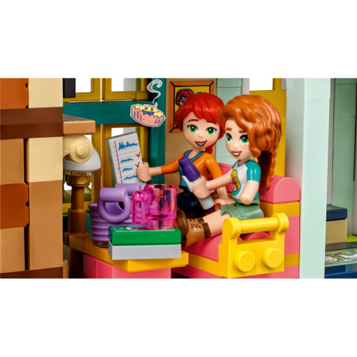 Конструктор LEGO Friends Будиночок Отом 853 деталі (41730)