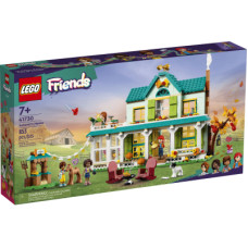 Конструктор LEGO Friends Будиночок Отом 853 деталі (41730)