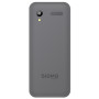 Мобільний телефон Sigma X-style 31 Power Type-C Grey (4827798855034)