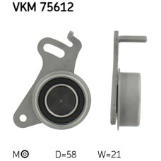 Ролик натягувача ременя SKF VKM 75612