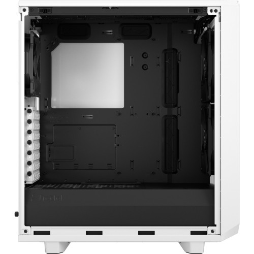 Корпус Fractal Design Meshify 2 Compact White TG CT (FD-C-MES2C-05)