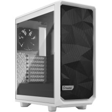 Корпус Fractal Design Meshify 2 Compact White TG CT (FD-C-MES2C-05)