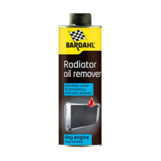 Автомобільний очисник BARDAHL RADIATOR OIL REMOVER 0,5л (1100B)