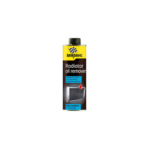 Автомобільний очисник BARDAHL RADIATOR OIL REMOVER 0,5л (1100B)