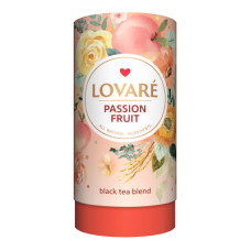 Чай Lovare "Passion fruit" 80 г (lv.18069)