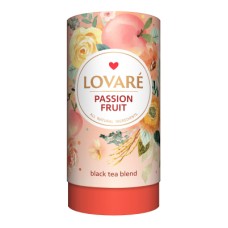 Чай Lovare "Passion fruit" 80 г (lv.18069)