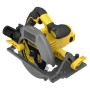 Дискова пила Stanley FatMax, 1650 Вт, 5500 об/хв, диск 190х16 мм, 4.31 кг (FME301)