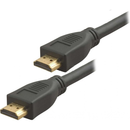 Кабель мультимедійний HDMI to HDMI 10.0m Atcom (17394)