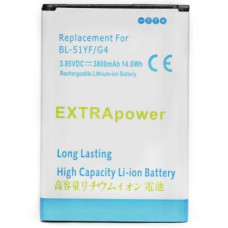 Акумуляторна батарея для телефону PowerPlant LG G4 Dual-LTE (BL-51YF) (DV00DV6261)
