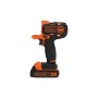 Шуруповерт Black&Decker MT218K