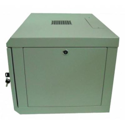 Шафа настінна Hypernet 15U 19" 600x600 (WMNC66-15U-FLAT)