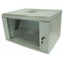 Шафа настінна Hypernet 15U 19" 600x600 (WMNC66-15U-FLAT)