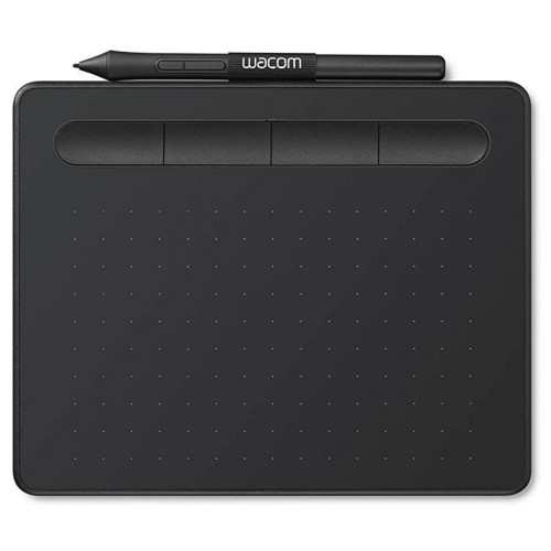 Графічний планшет Wacom Intuos S (CTL-4100K-N)