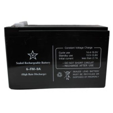 Батарея до ДБЖ KSTAR 12В 9 Ач (6-FM-9A) (6-FM-9A)