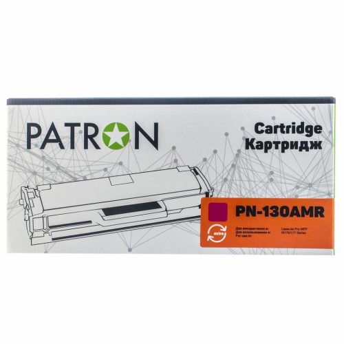 Картридж Patron HP CLJ CF353A для M176/M177 Magenta, Extra (PN-130AMR)