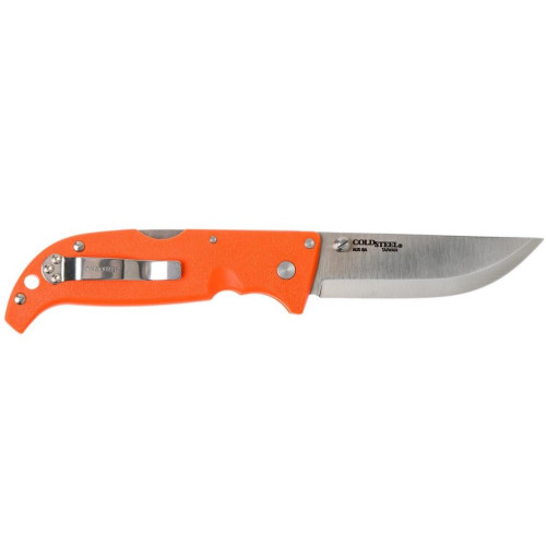 Ніж Cold Steel Finn Wolf оранжевый (20NPRYZ)