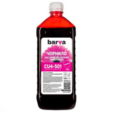 Чорнило Barva CANON/HP/Lexmark Universal-4 1кг MAGENTA (CU4-501)