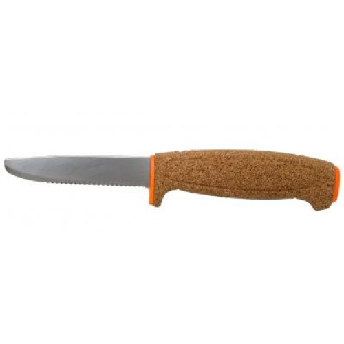 Ніж Morakniv Floating Knife Serrated stainless steel (13131)