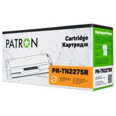 Картридж Patron BROTHER TN-2275 Extra (PN-TN2275R)