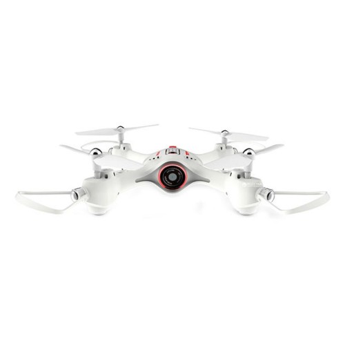 Радіокерована іграшка Syma Квадрокоптер 2.4 GHz 21 cм White (X23_White)