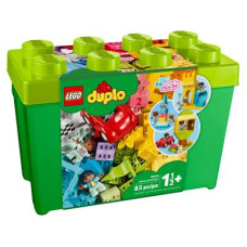 Конструктор LEGO DUPLO Classic Коробка з кубиками Deluxe (10914)