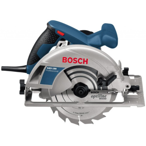 Дискова пила Bosch GKS 190 (0.601.623.000)