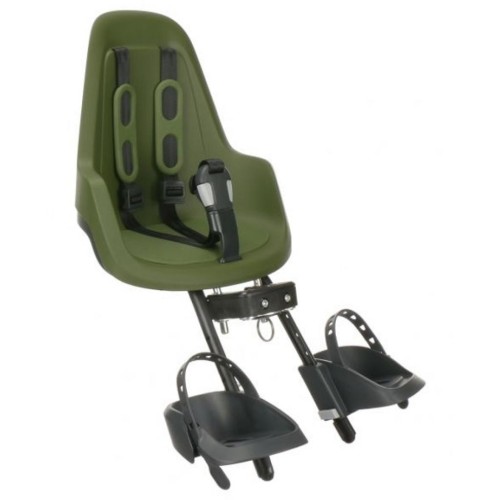 Дитяче велокрісло Bobike Mini ONE Olive green (8012000008)