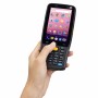 Термінал збору даних Cipherlab RK25 2D,4" WVGA , 25key, WiFi, Bluetooth, Android, без Камер (AK2572LNNEUG1)